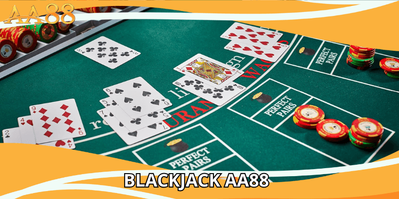 Blackjack AA88