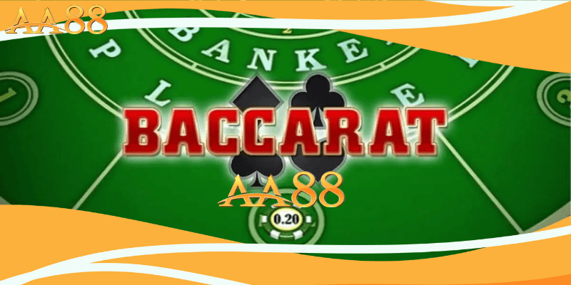 baccarat AA88