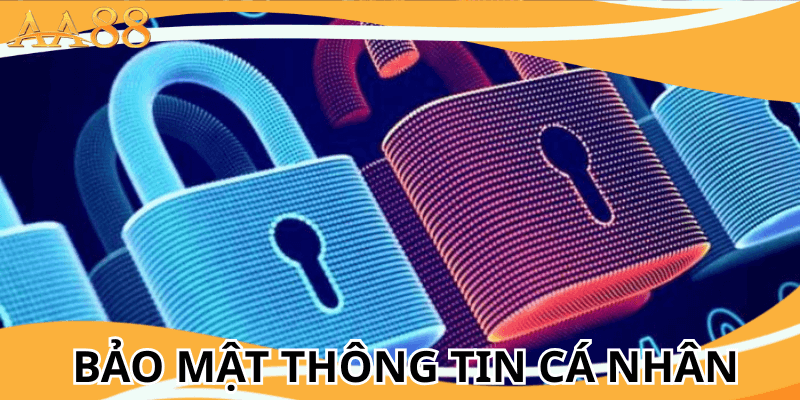 Bảo mật thông tin cá nhân