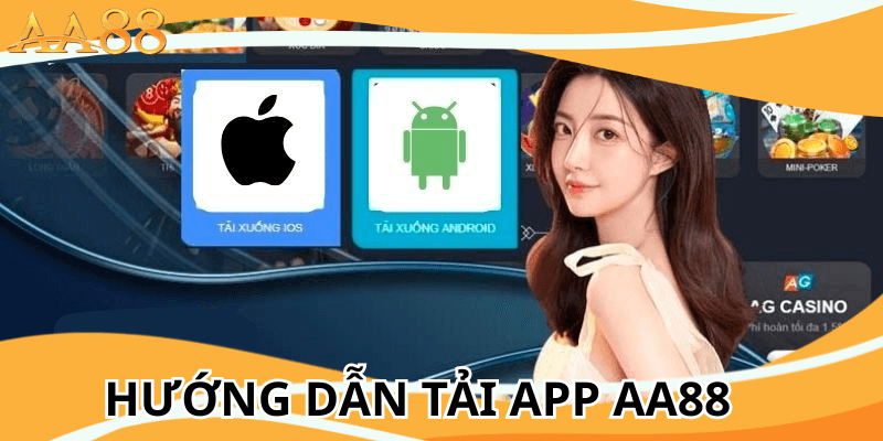 hướng dẫn tại app aa88