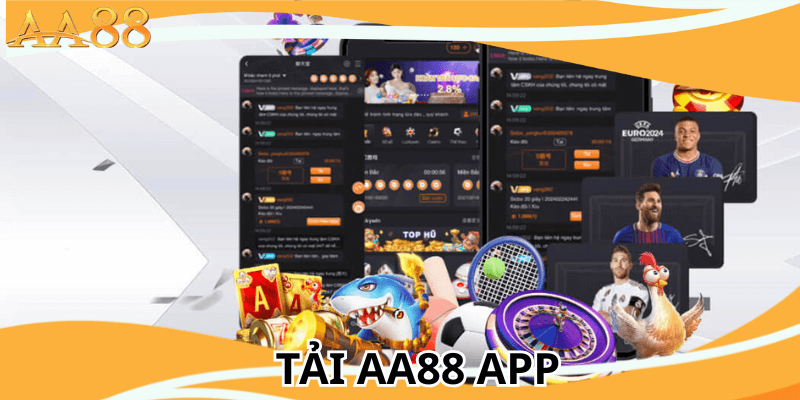 tải aa88 app