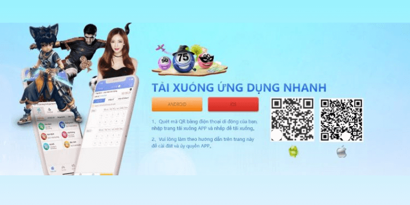 88aacom hoặc bằng cách tìm kiếm trực tiếp tên app